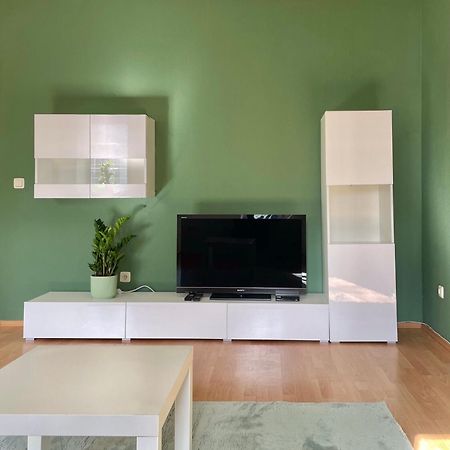 Ferienwohnung Am Rathaus Heidenau  Dış mekan fotoğraf