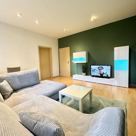 Ferienwohnung Am Rathaus Heidenau  Dış mekan fotoğraf