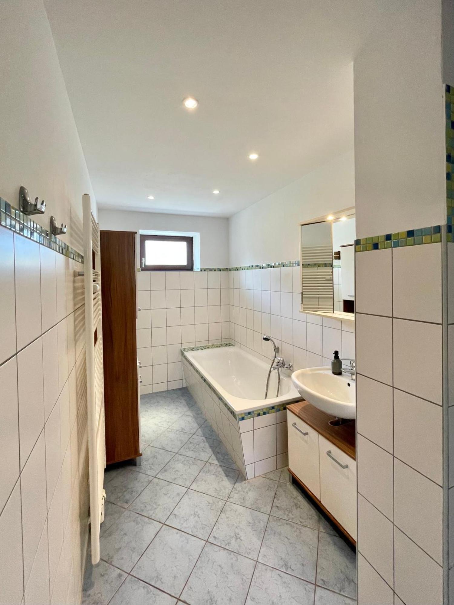 Ferienwohnung Am Rathaus Heidenau  Dış mekan fotoğraf