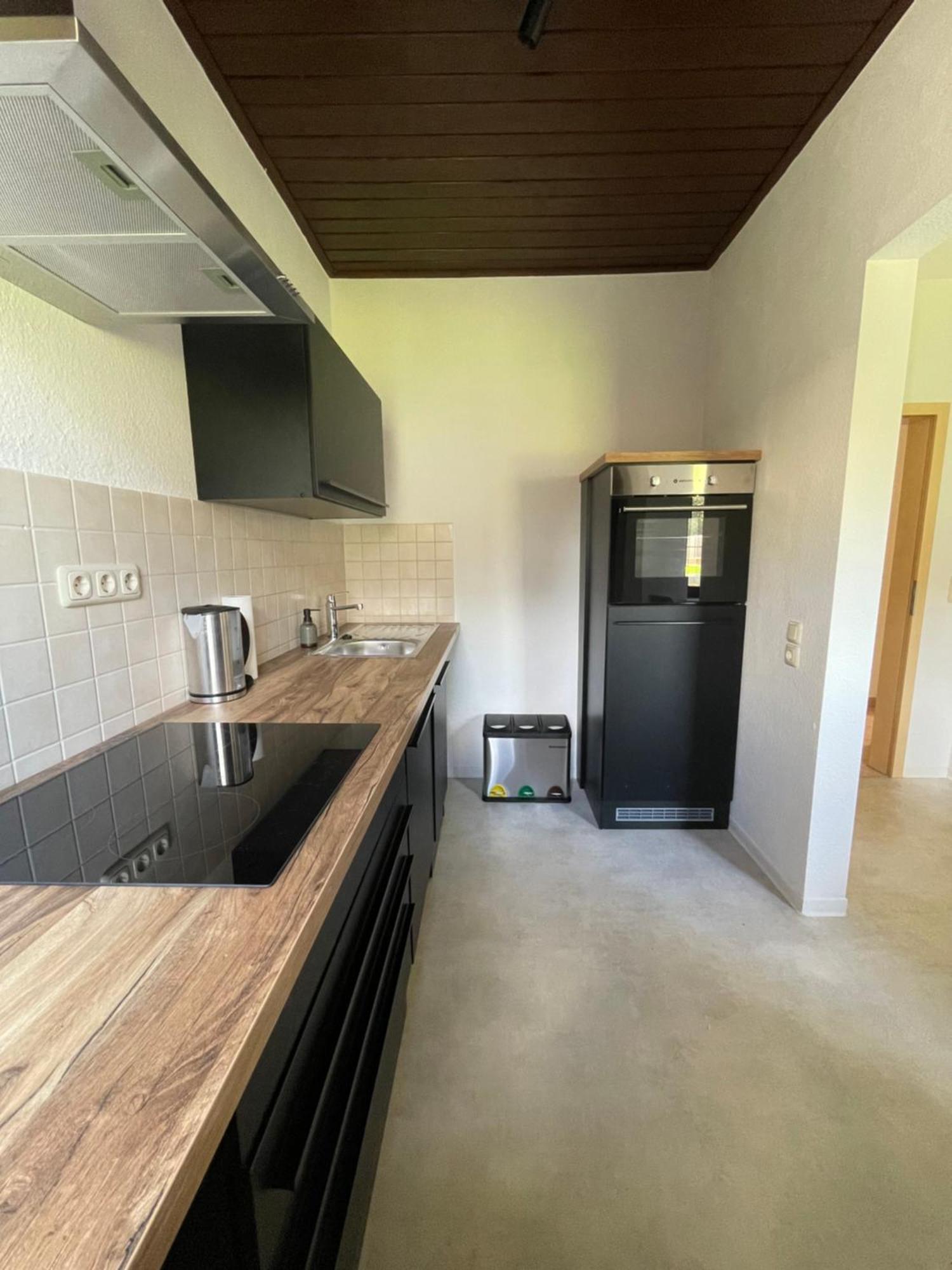Ferienwohnung Am Rathaus Heidenau  Dış mekan fotoğraf